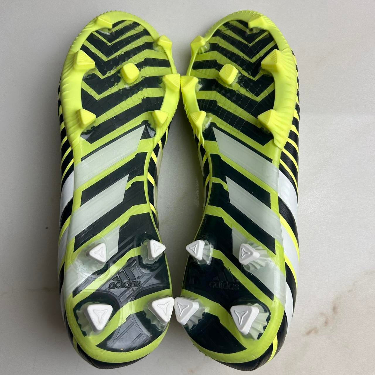 Adidas Predator Instinct Fg Football Boots Uk 11 Brand New
