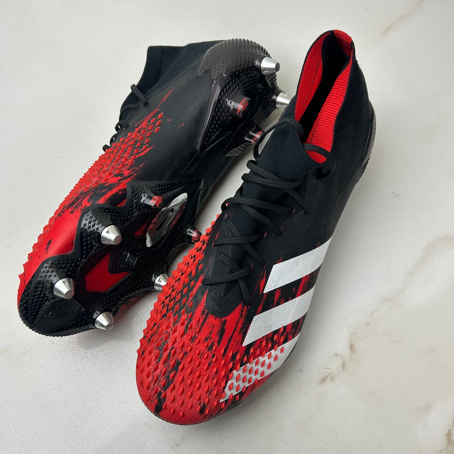 Adidas Predator Mutator 20.1 Sg Football Boots Uk 8