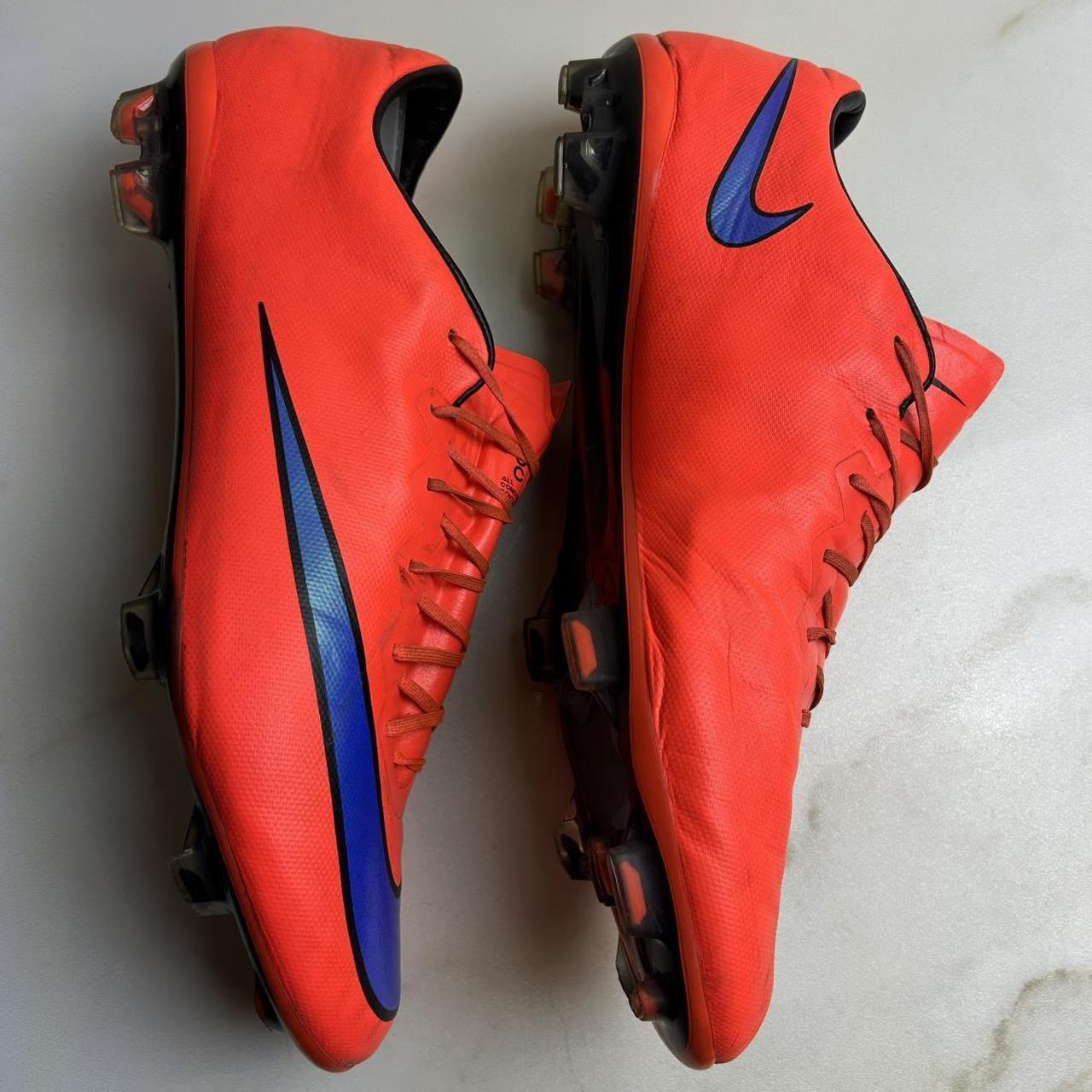 Nike Mercurial Vapor X Acc Fg Football Boots Uk 11
