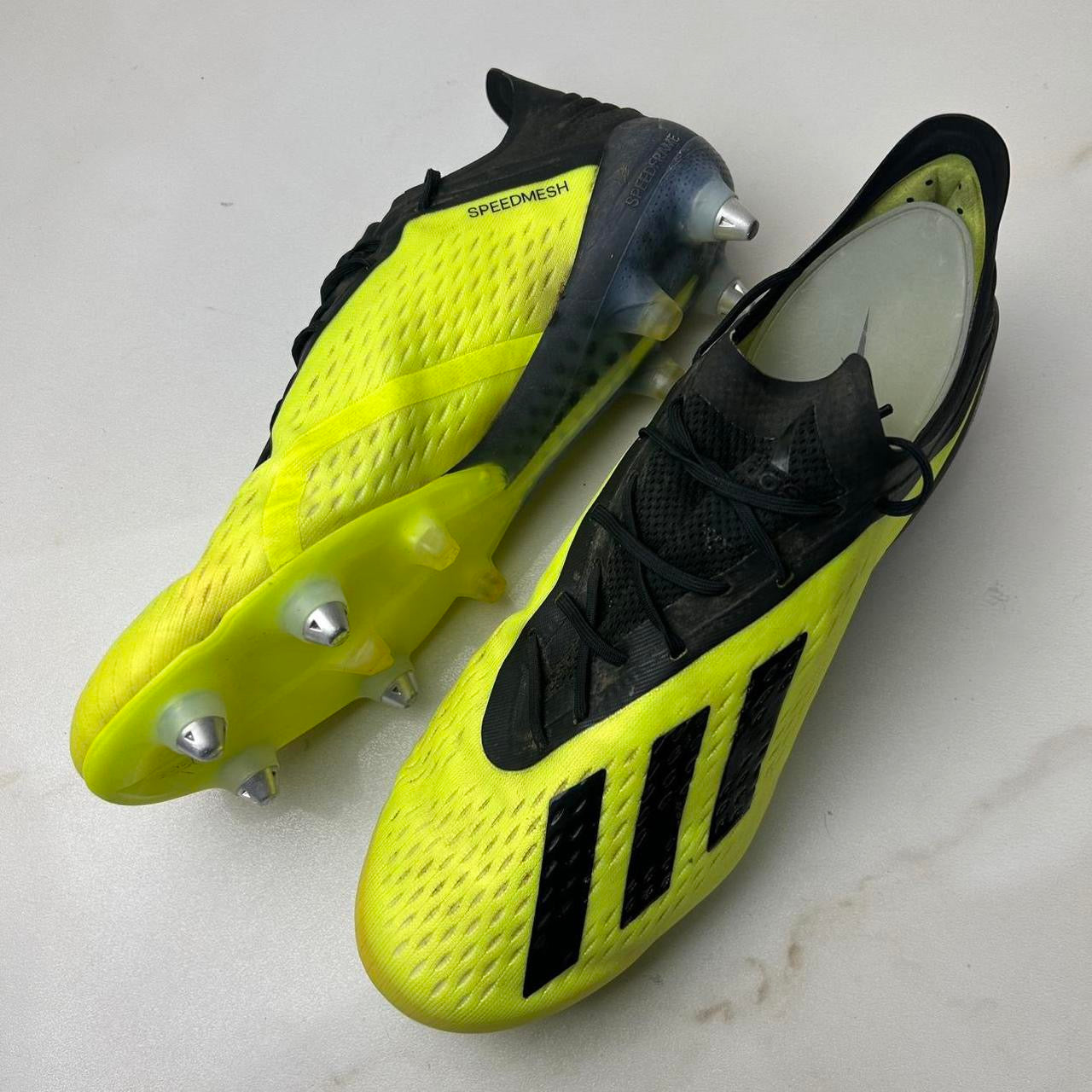 Adidas X 18.1 Sg Football Boots Uk 8