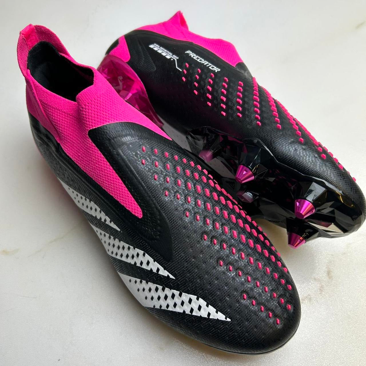 Adidas Predator Accuracy + Sg Football Boots Uk 7.5 Brand new