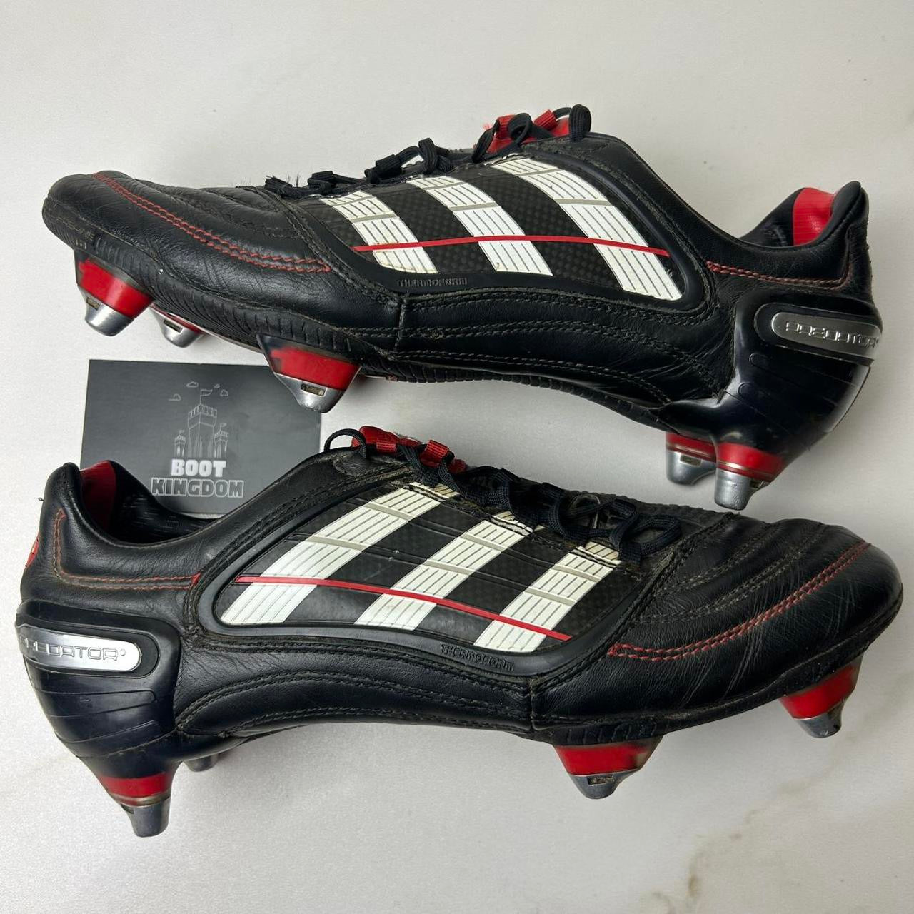 Adidas Predator X Football Boots Uk 7.5 Elite