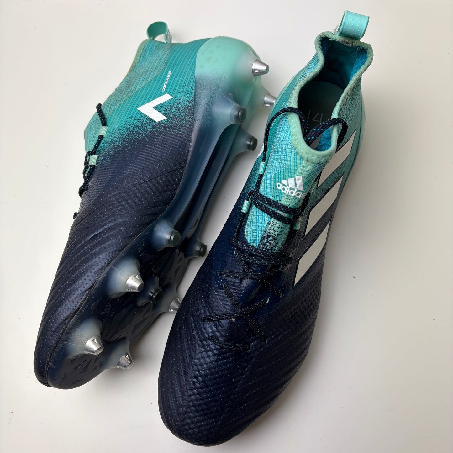 Adidas Ace 17.1 Primeknit Sg Elite Football Boots Uk 12.5