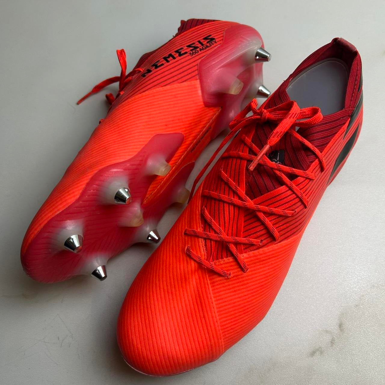 Adidas Nemeziz 19.1 Sg Football Boots Uk 10.5