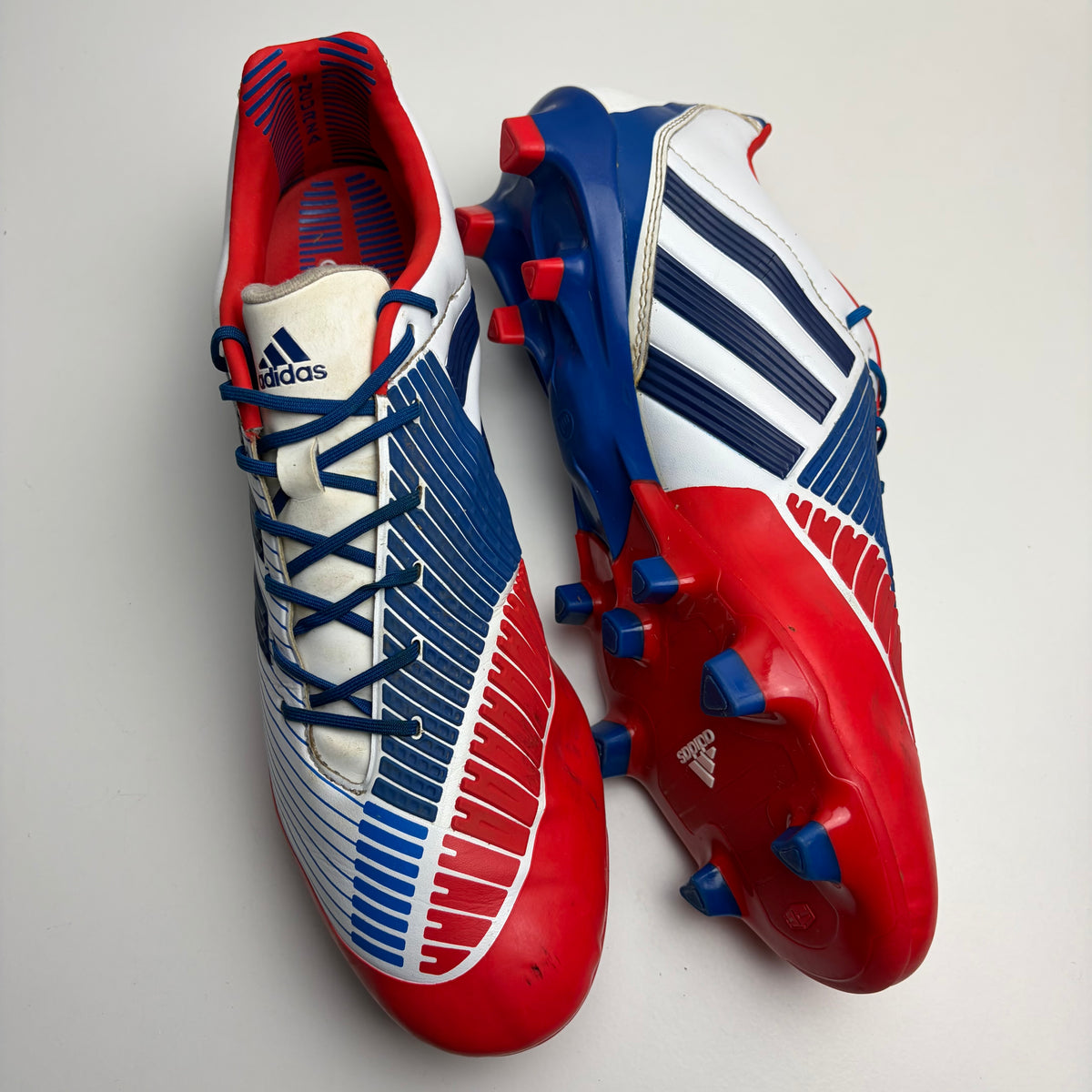 Adidas Predator Incurza Rugby Boots Fg Elite Football Boots Uk 10.5
