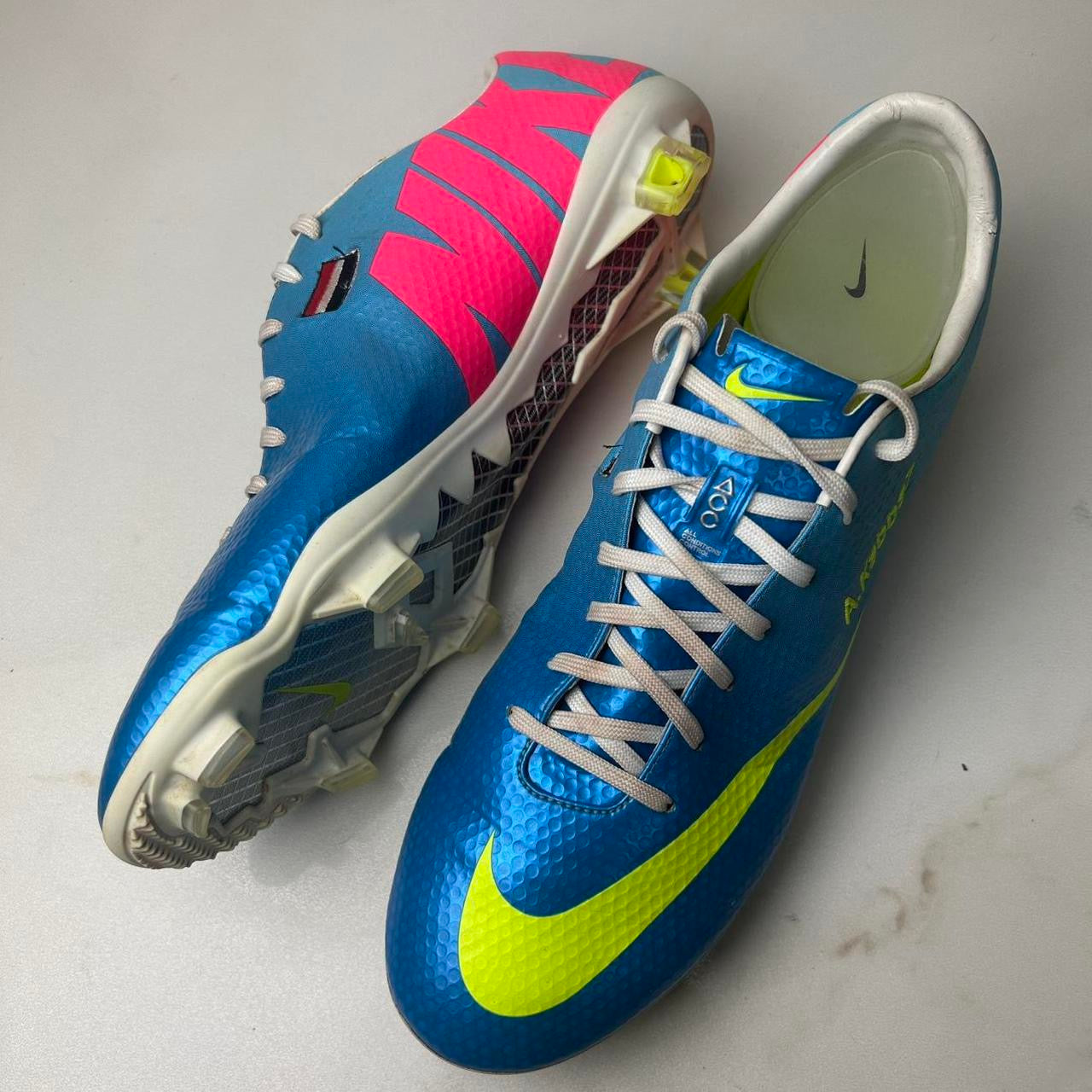 Nike Mercurial Vapor Ix Fg Acc Football Boots Uk 10