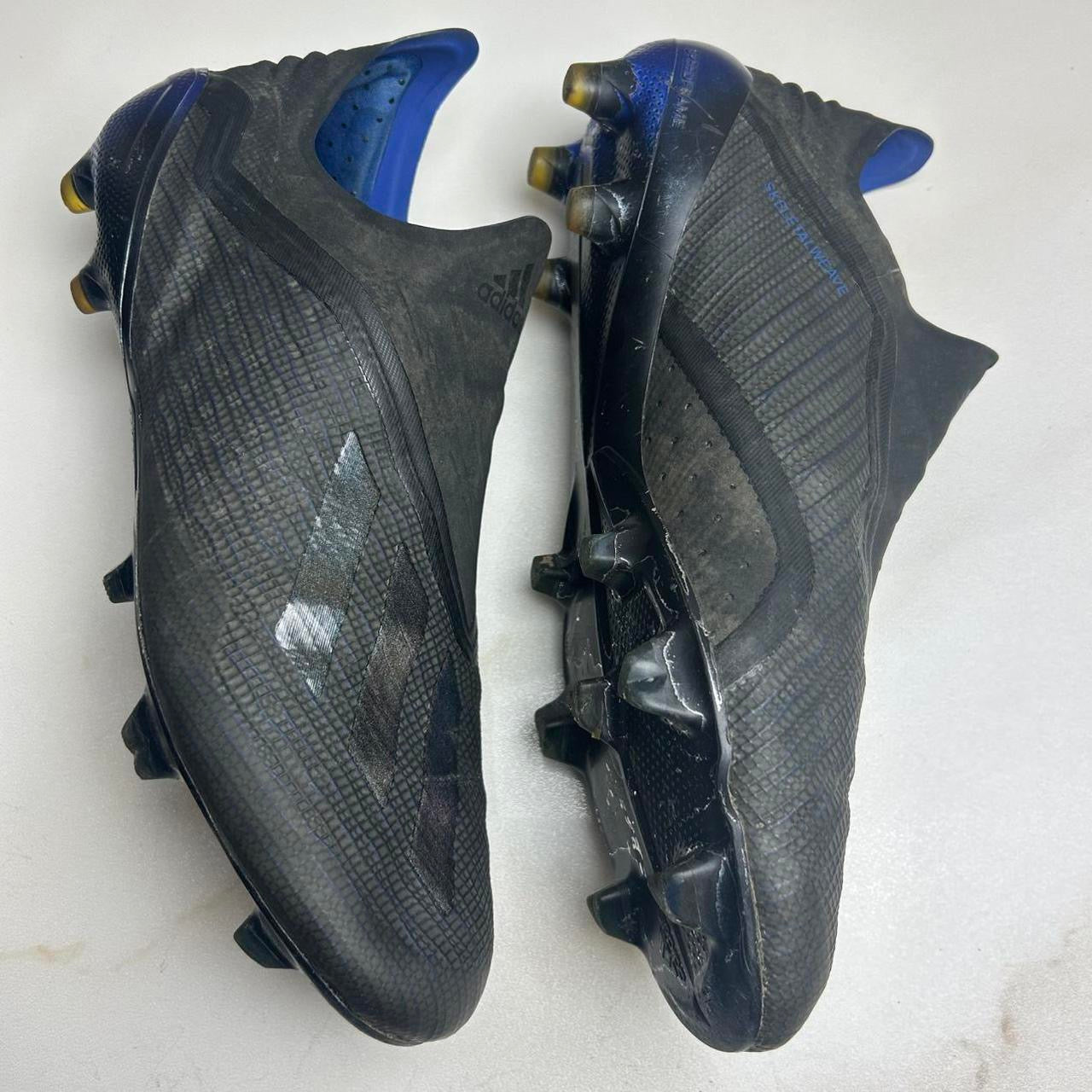 Adidas X 18+ FG Football Boots Size UK 8.5