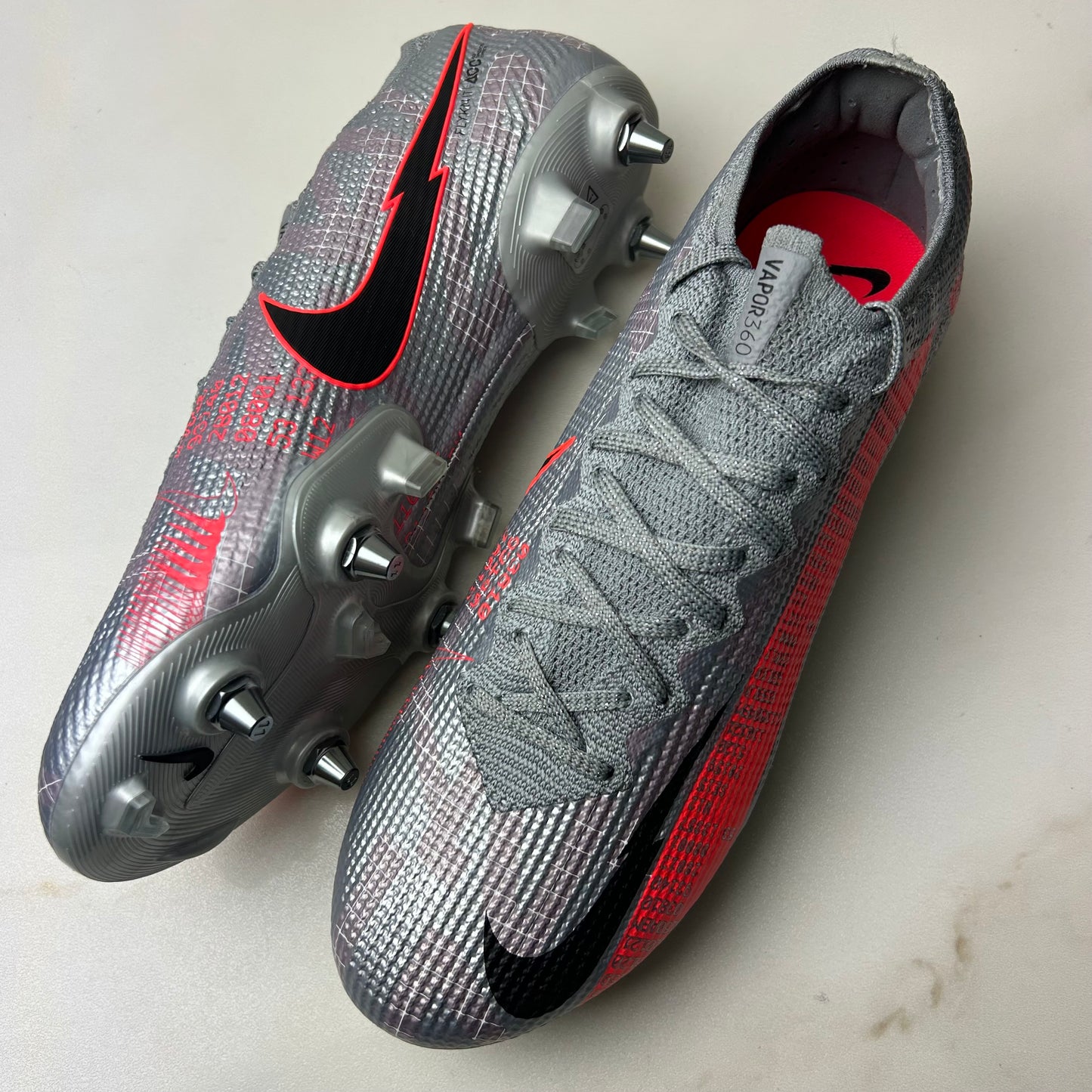 Nike Mercurial Vapor 13 Elite Sg Football Boots Uk 9