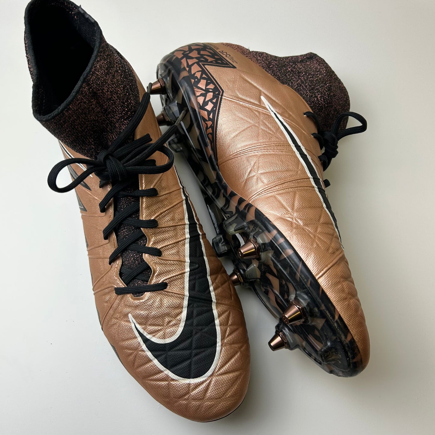 Nike Hypervenom Phantom Ii Elite Sg Football Boots Uk 11.5
