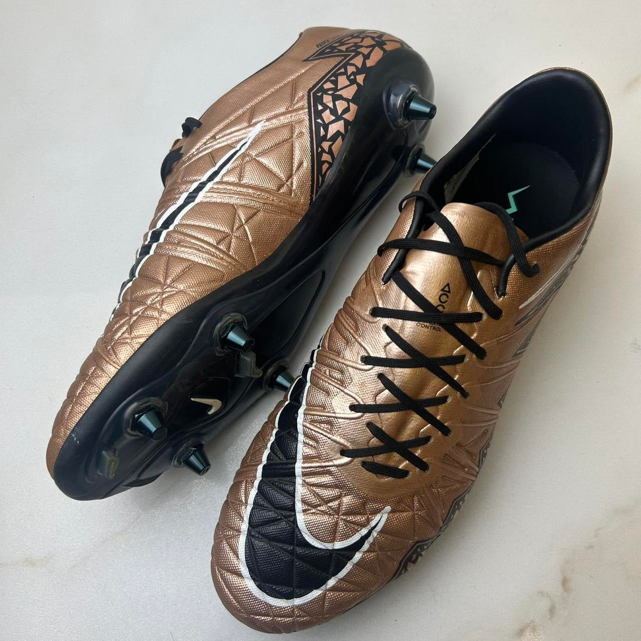 Nike Hypervenom Phinish Sg Acc Football Boots Uk 9.5