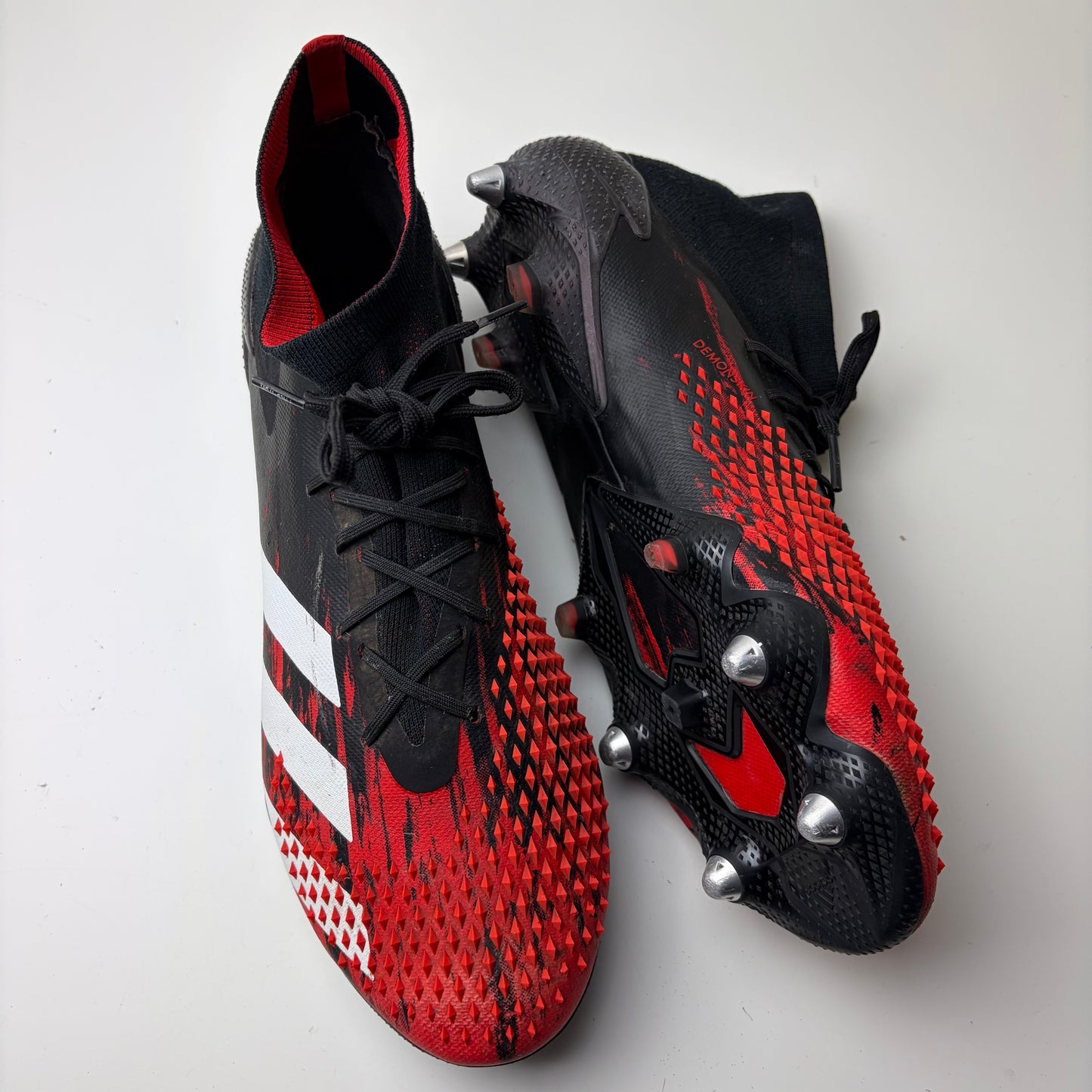 Adidas Predator Mutator 20.1 Elite Sg Football Boots Uk 9