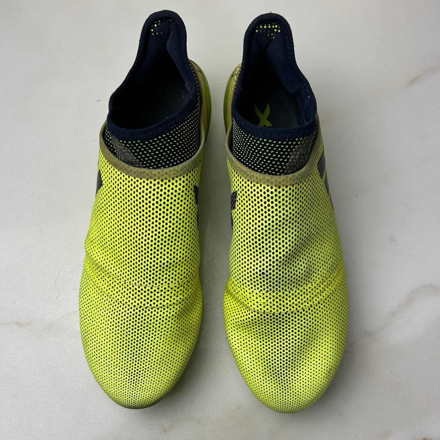 Adidas X 17+ Purecontrol Sg Football Boots Uk 10
