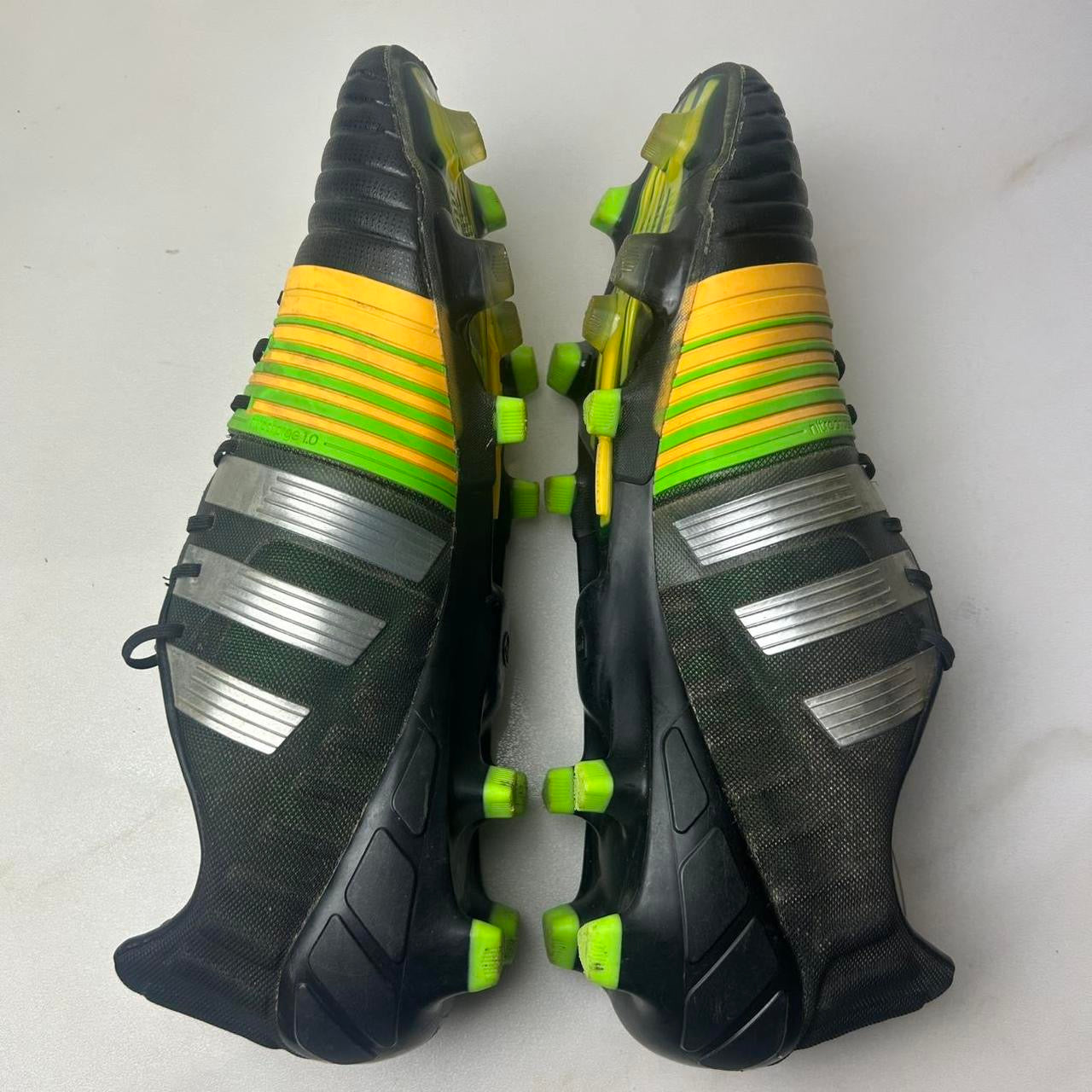 Adidas Nitrocharge 1.0 FG Football Boots Size UK 11