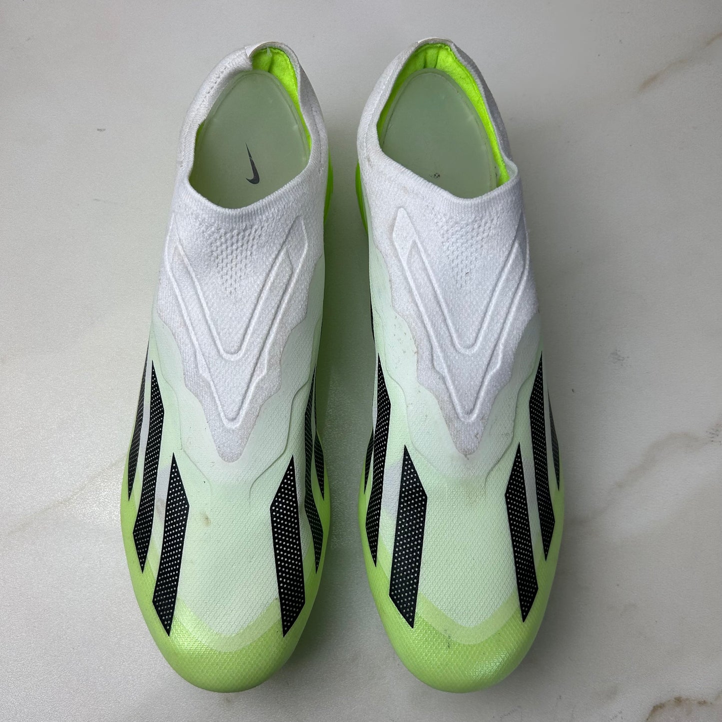 Adidas X Crazyfast + Sg Football Boots Uk 9 Elite