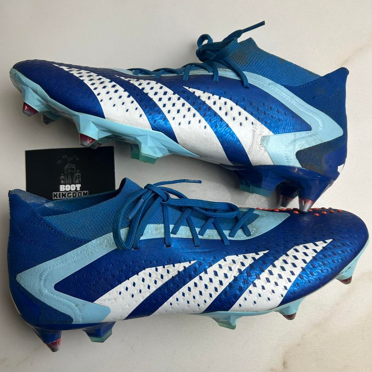 Adidas Predator Accuracy .1 Sg Football Boots Uk 10.5