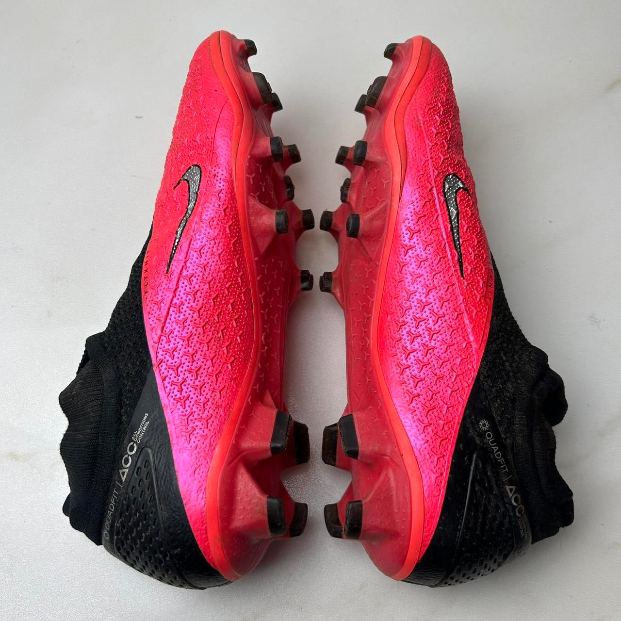 Nike Phantom VSN Elite Fg Football Boots Uk 9