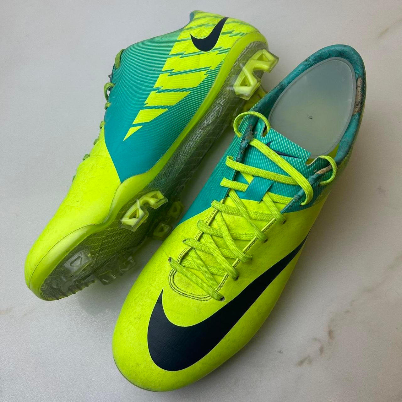 Nike Mercurial Superfly Iii Fg Football Boots Elite Uk 8