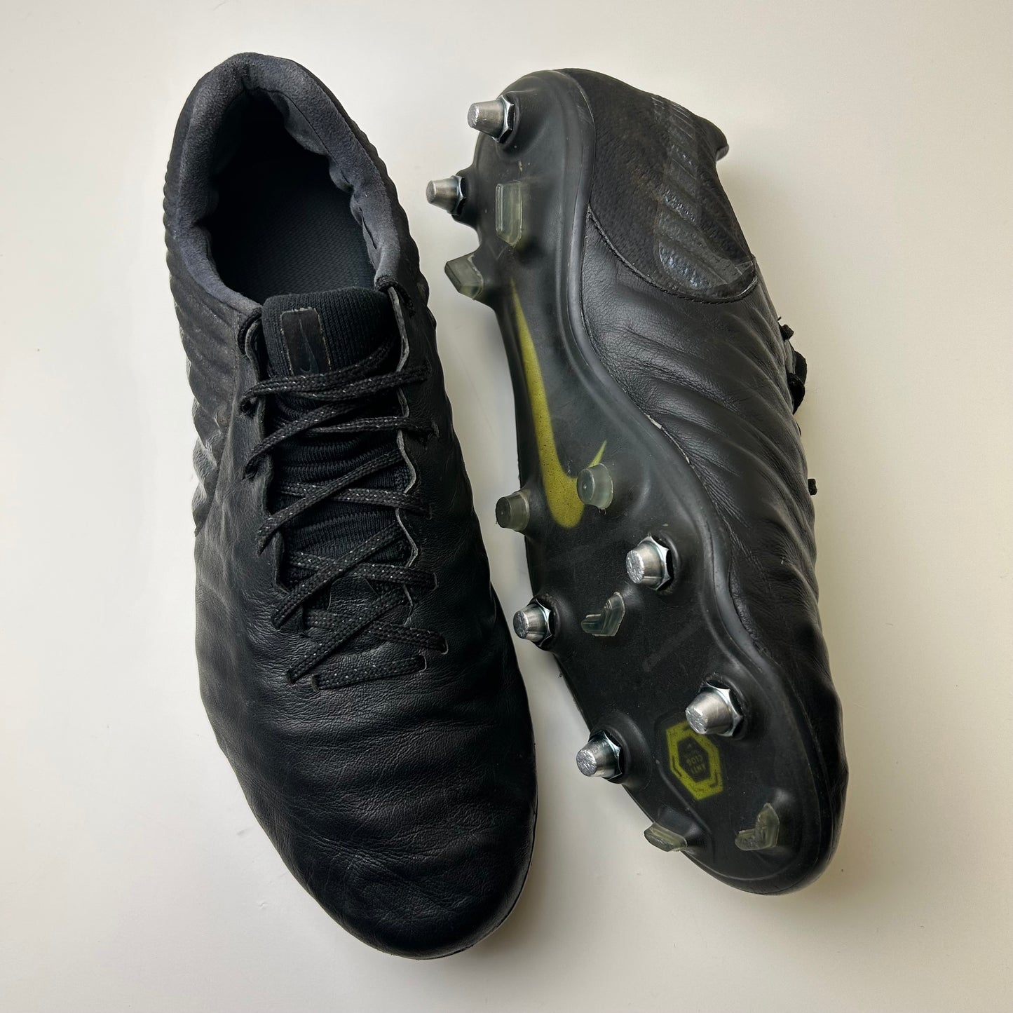 Nike Tiempo Legend 7 Elite Sg ‘Stealth Ops’ Football Boots Uk 9