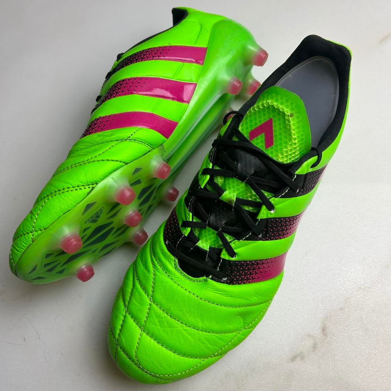Adidas Ace 16.1 Fg Football Boots Uk 8.5