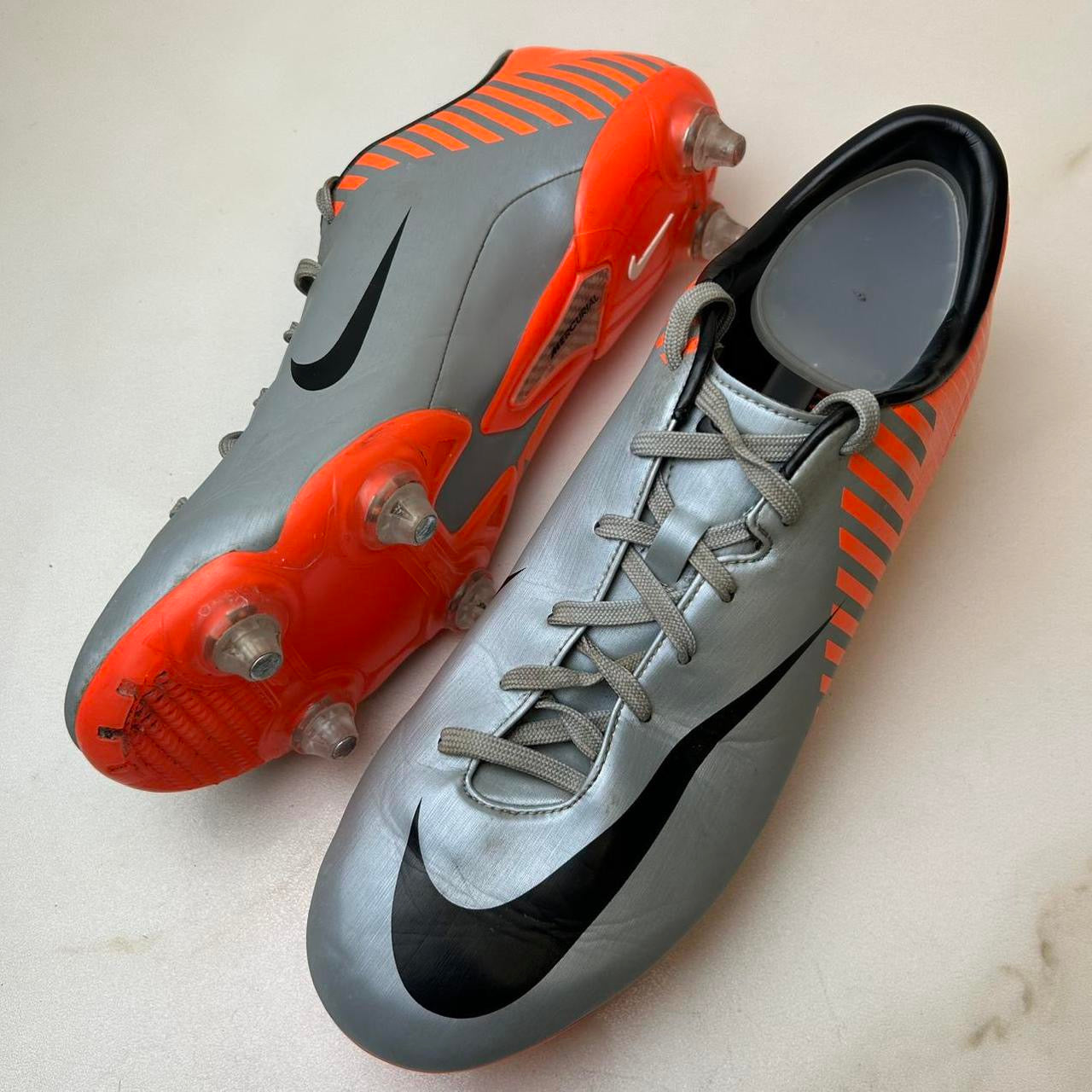 Nike Mercurial Miracle Sg Football Boots Uk 10