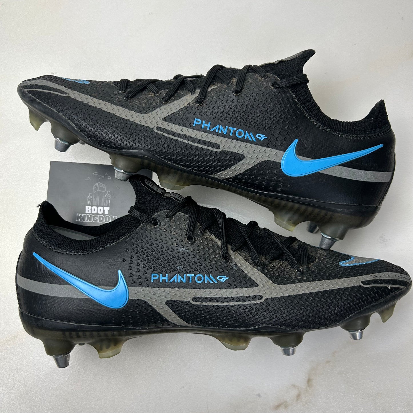 Nike Phantom GT2 Elite Sg Football Boots Uk 8 Acc
