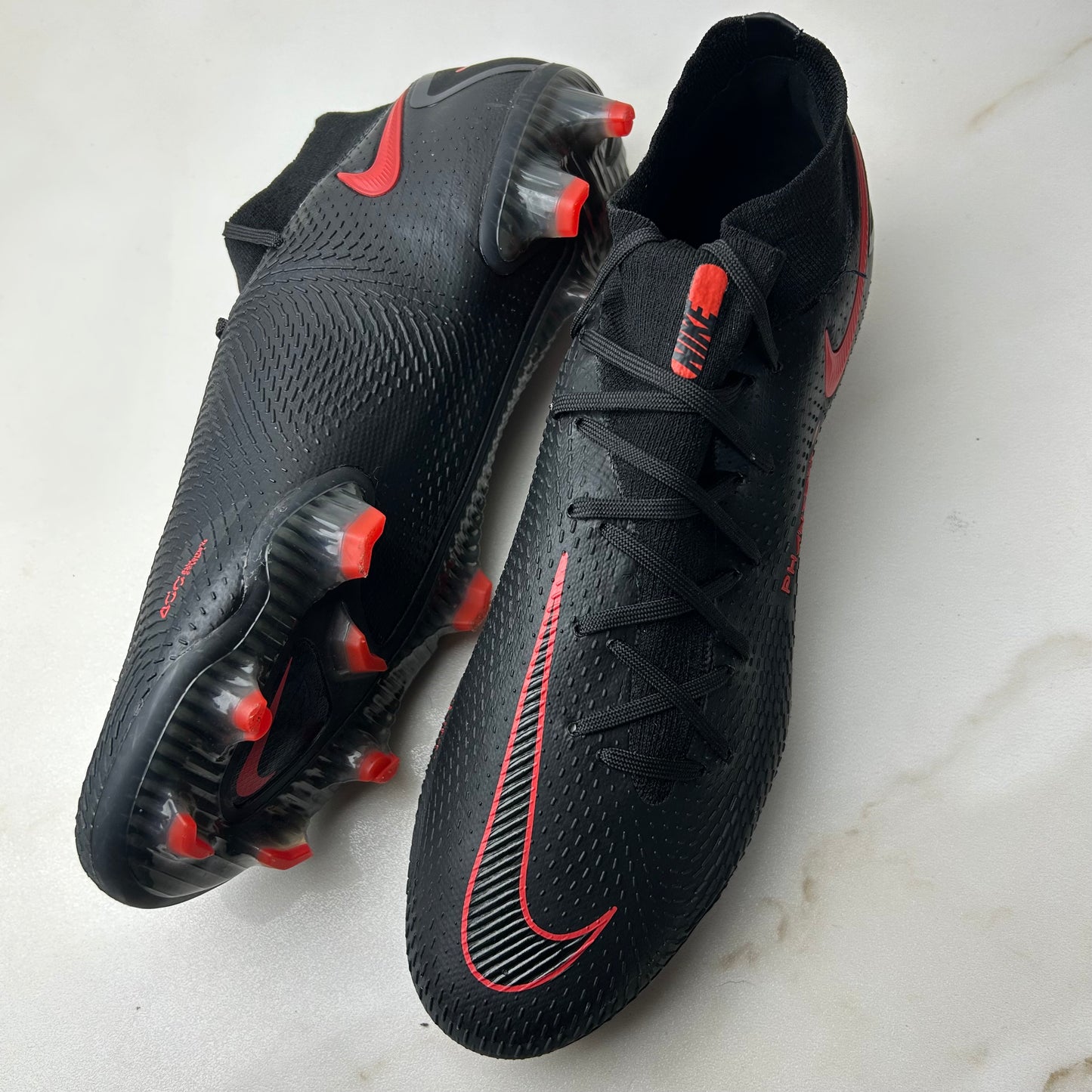 Nike Phantom Gt Elite Fg Football Boots Uk 10.5