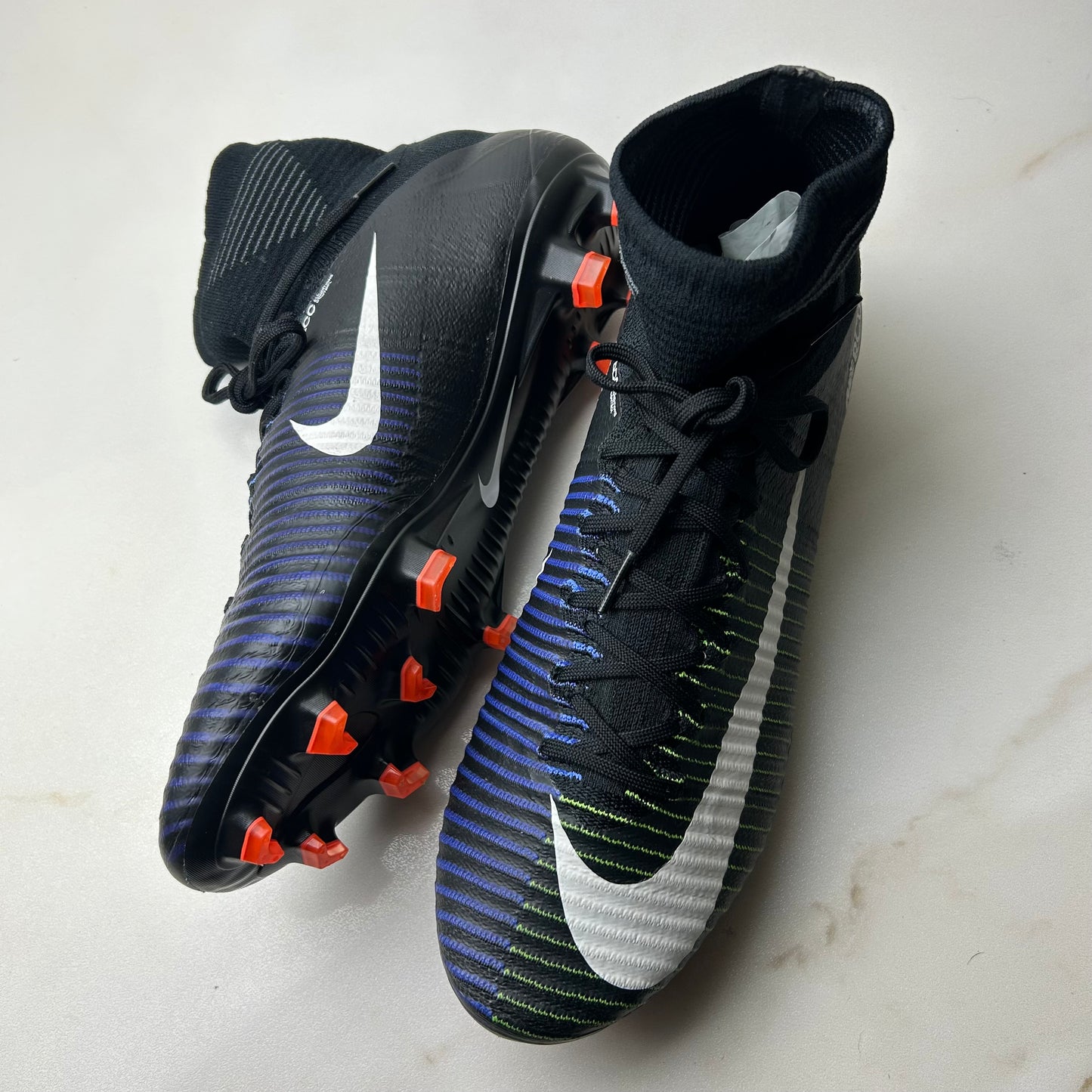 Nike Mercurial Superfly V Elite ACC Fg Football Boots Uk 9.5