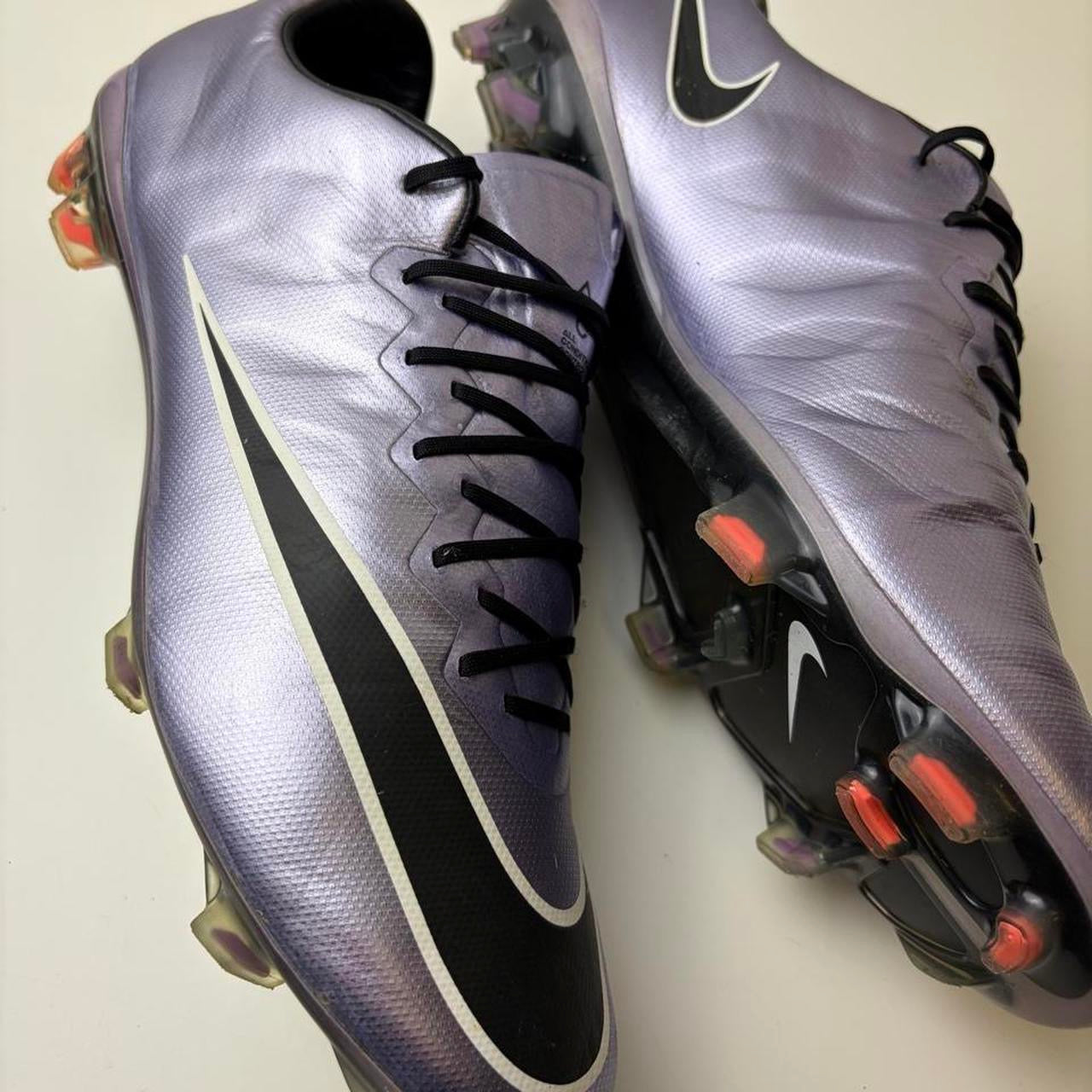 Nike Mercurial Vapor X Elite ACC Fg ‘Urban Lilac’ Football Boots Uk 9