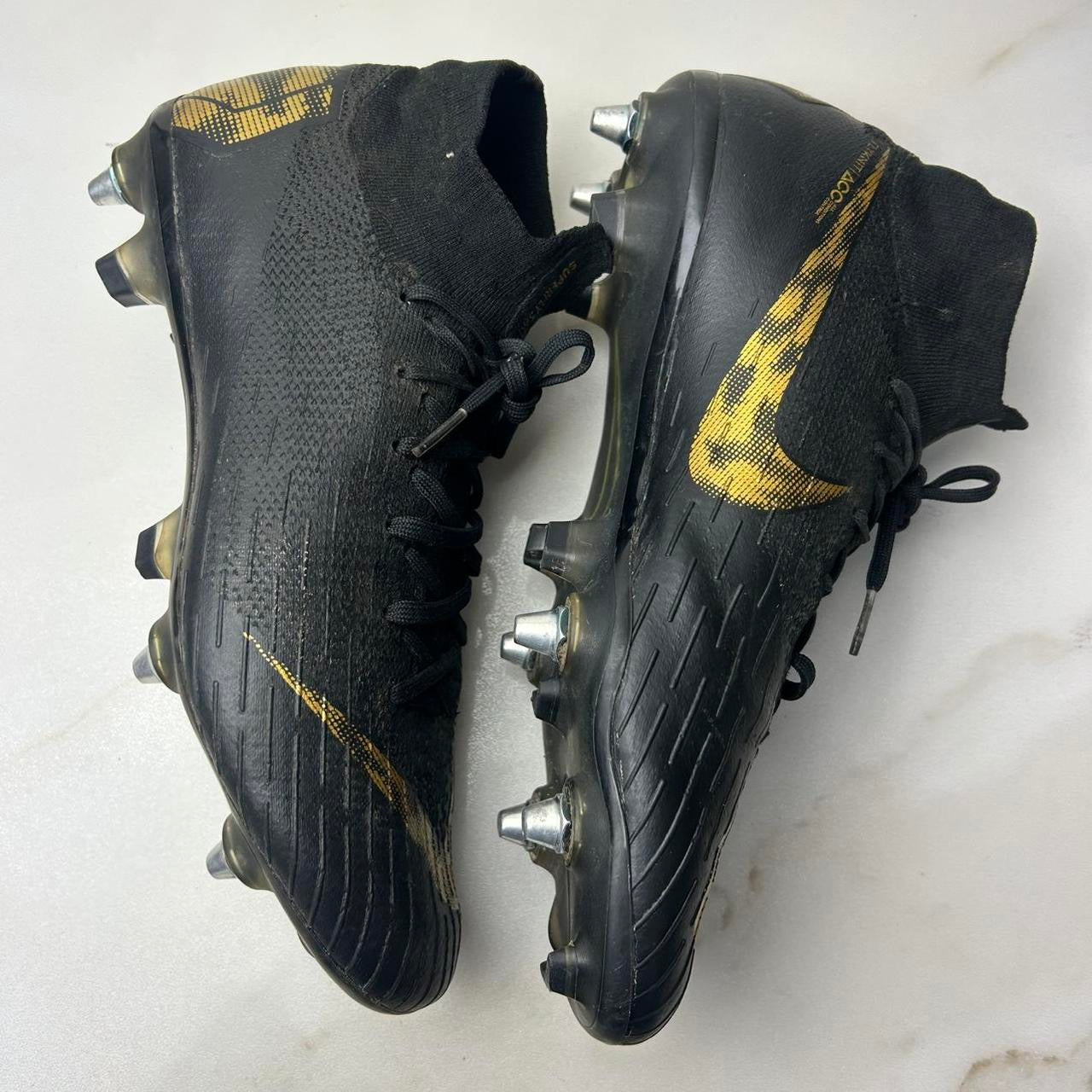 Nike Mercurial Superfly 6 Elite Sg-Pro Football Boots Uk 9