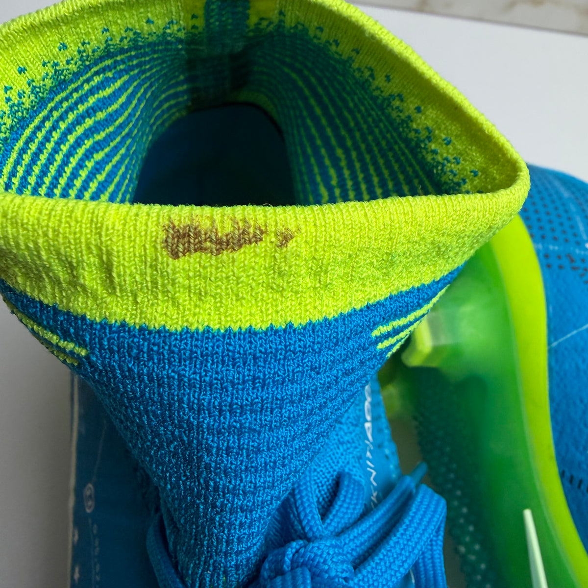 Nike Mercurial Superfly V Elite Ag Njr Neymar Football Boots Uk 9 Super Rare
