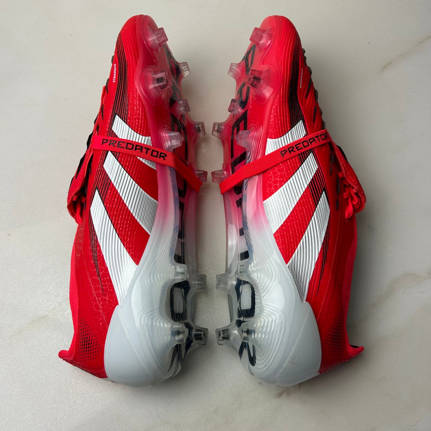 Adidas Predator Elite Tongue Fg Football Boots Uk 10.5