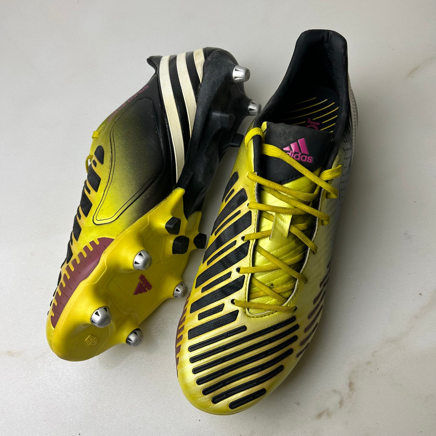 Adidas Predator Lethal Zones Sg Football Boots Uk 9