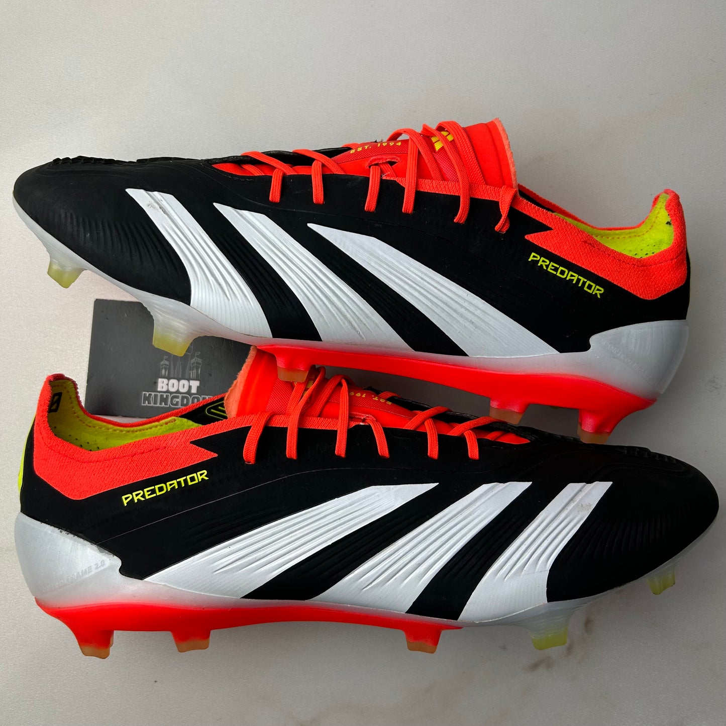 Adidas Predator Elite Fg Football Boots Uk 9.5