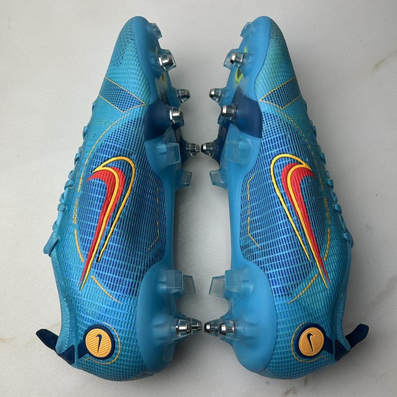 Nike Mercurial Vapor 14 Elite Sg Anti Clog Football Boots Uk 10