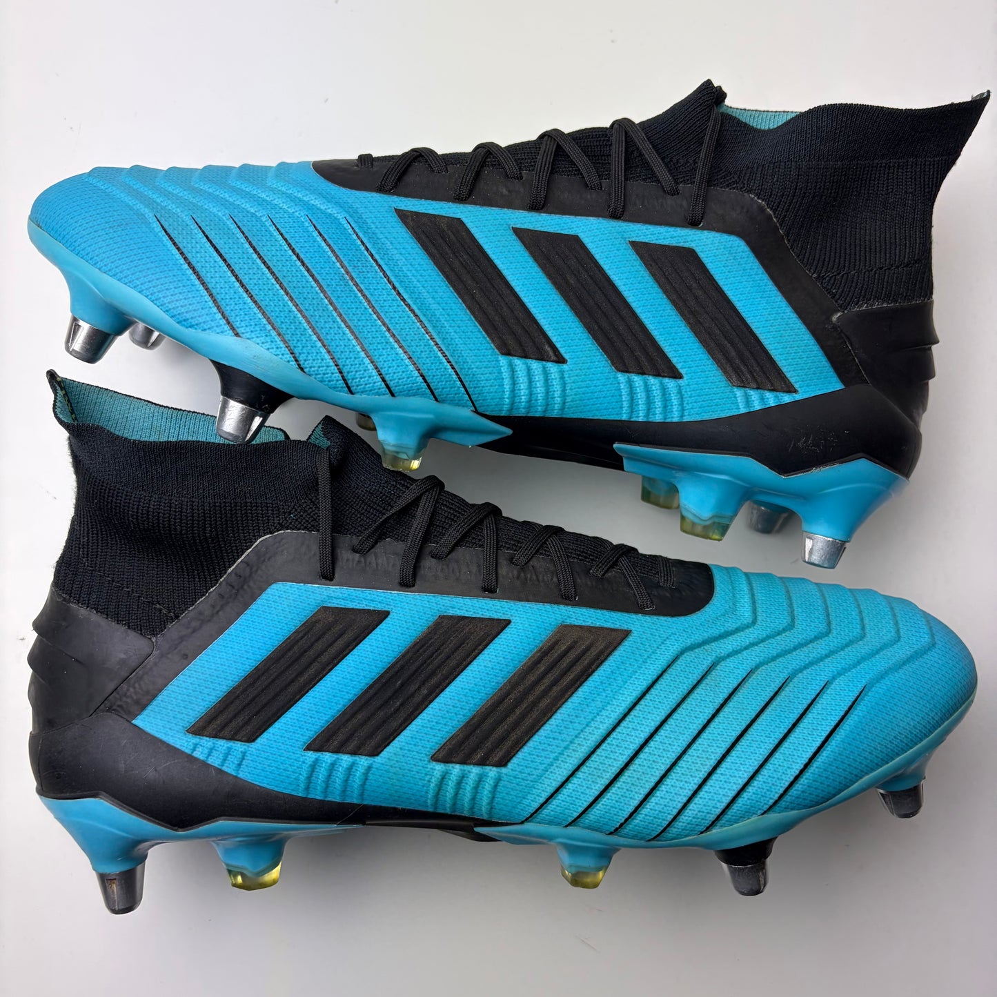 Adidas Predator 19.1 Fg Football Boots Uk 8.5