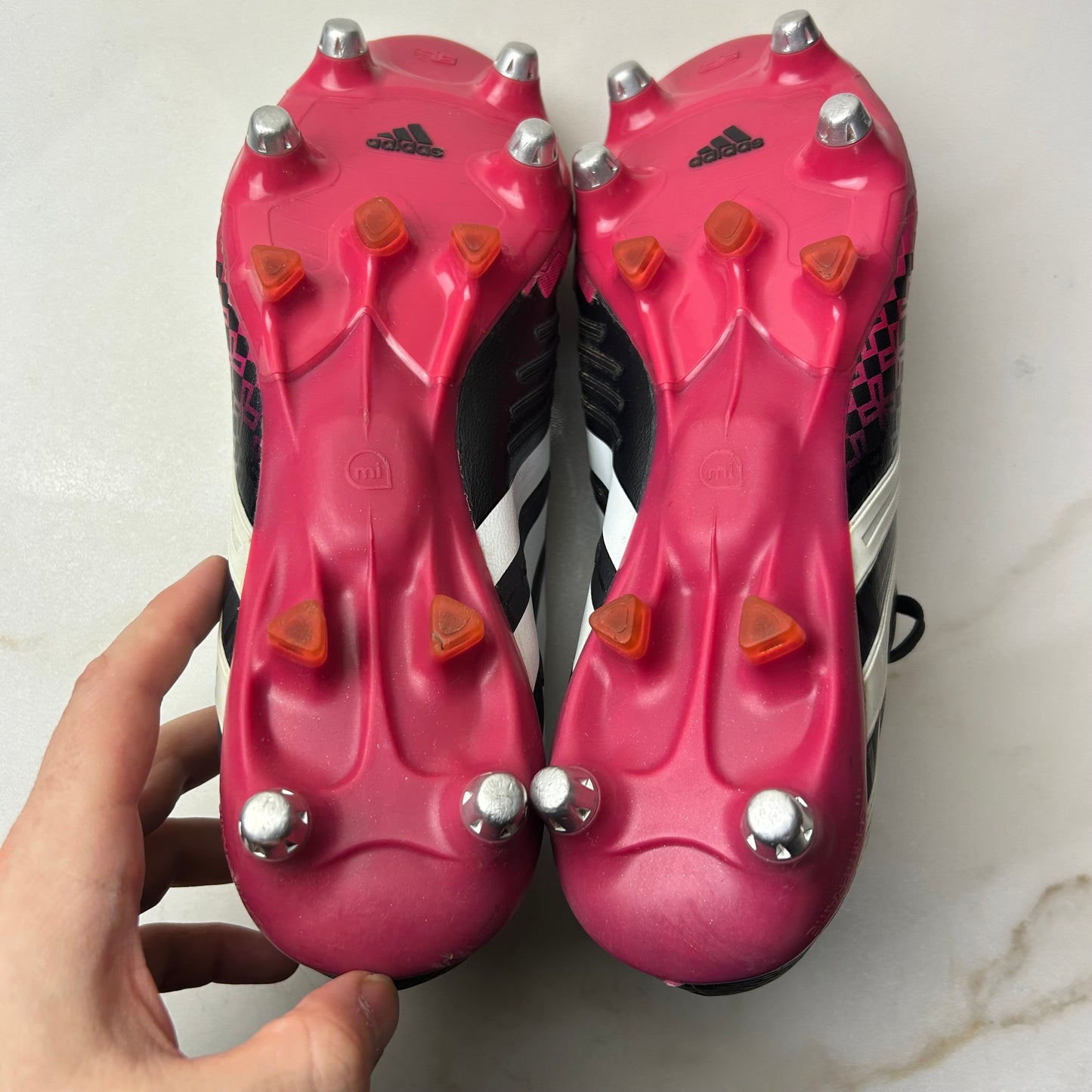 Adidas Predator Lethal Zones Sg Football Boots Uk 9