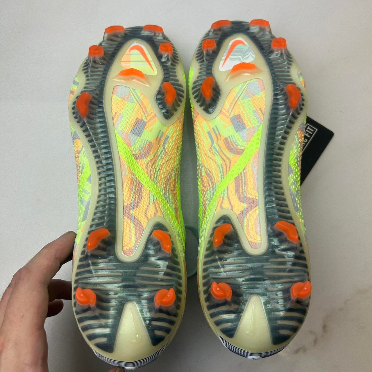 Nike Phantom Gt2 Elite Fg ‘Barely Green’ Football Boots Uk 8.5