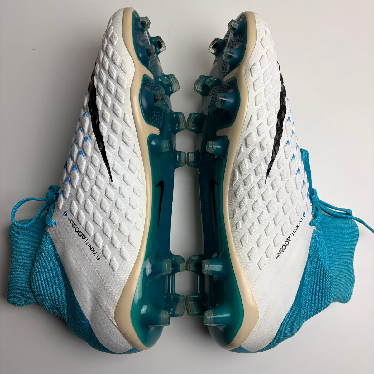 Nike Hypervenom Phantom 3 Fg Elite football boots Uk 9.5