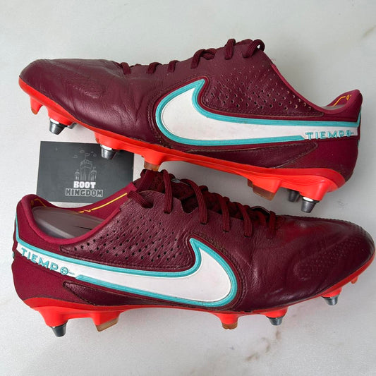 Nike Tiempo Legend 9 Elite Sg-Pro Football Boots Uk 8