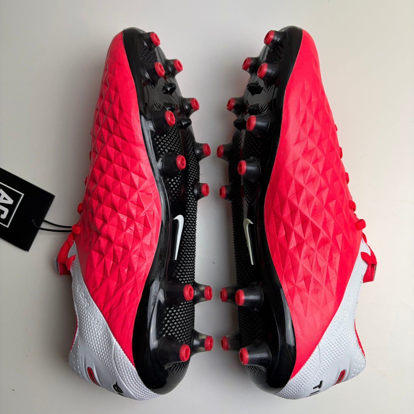 Nike Tiempo Legend 8 Elite Ag Football Boots Uk 8 Rare New