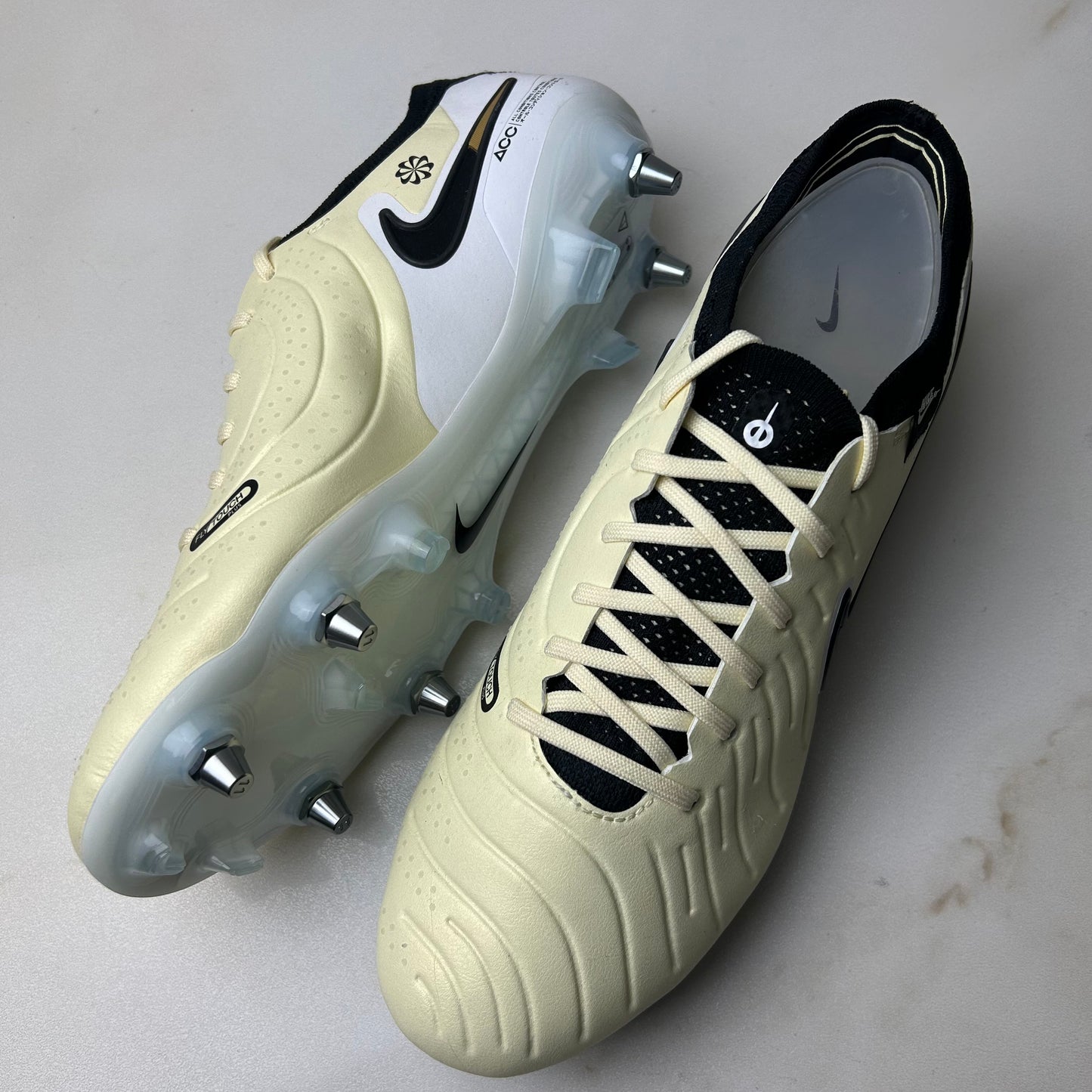 Nike Tiempo Legend X Elite Sg Football Boots Uk 8.5