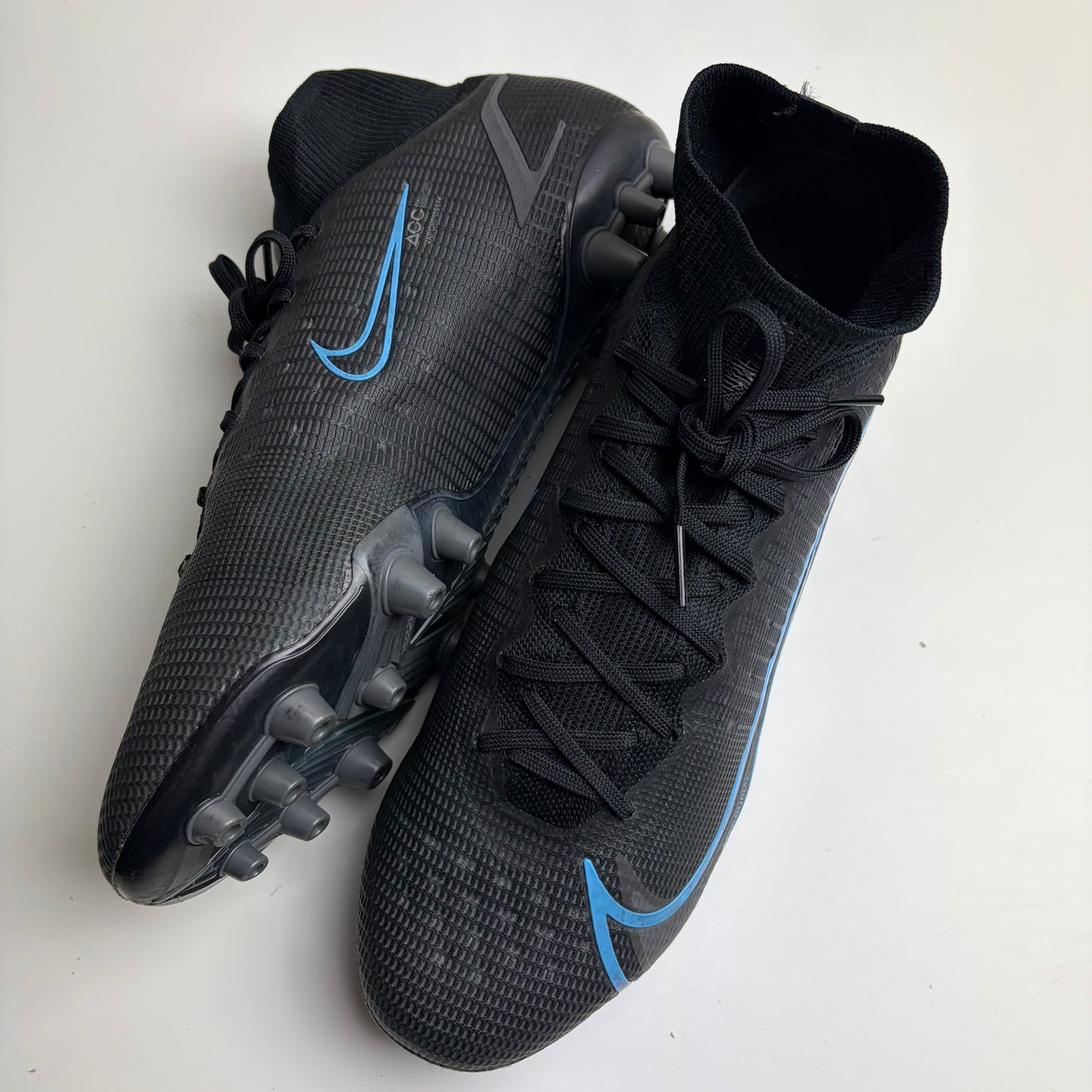 Nike Mercurial Superfly 8 Elite Ag-Pro Football Boots Uk 9.5 Rare