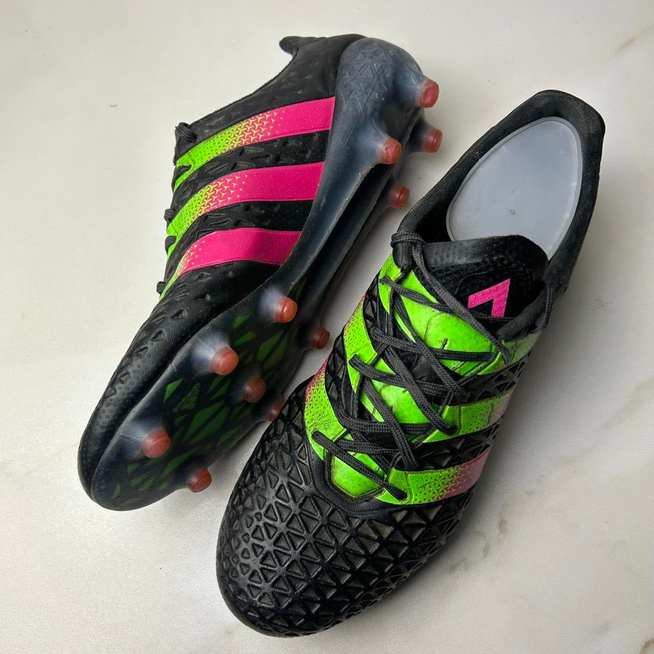Adidas Ace 16.1 Fg Football Boots Uk 8