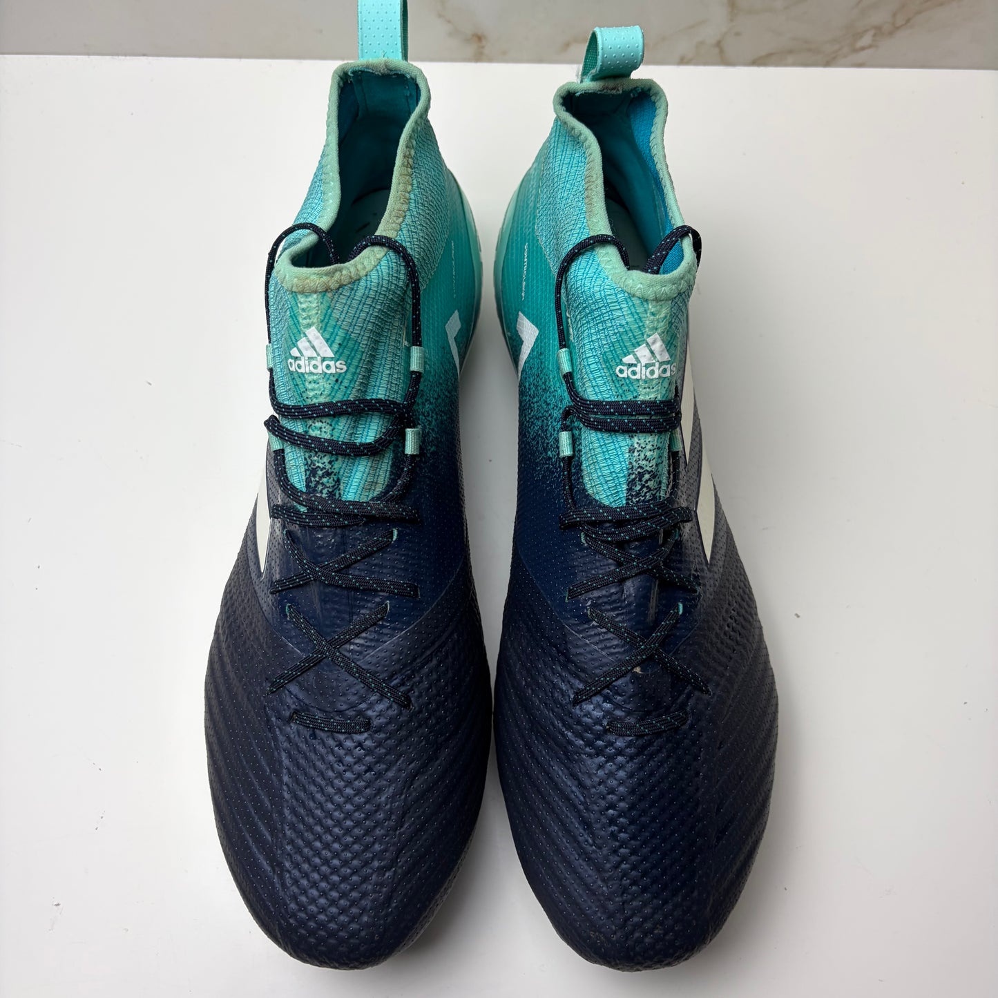 Adidas Ace 17.1 Primeknit Sg Elite Football Boots Uk  12.5