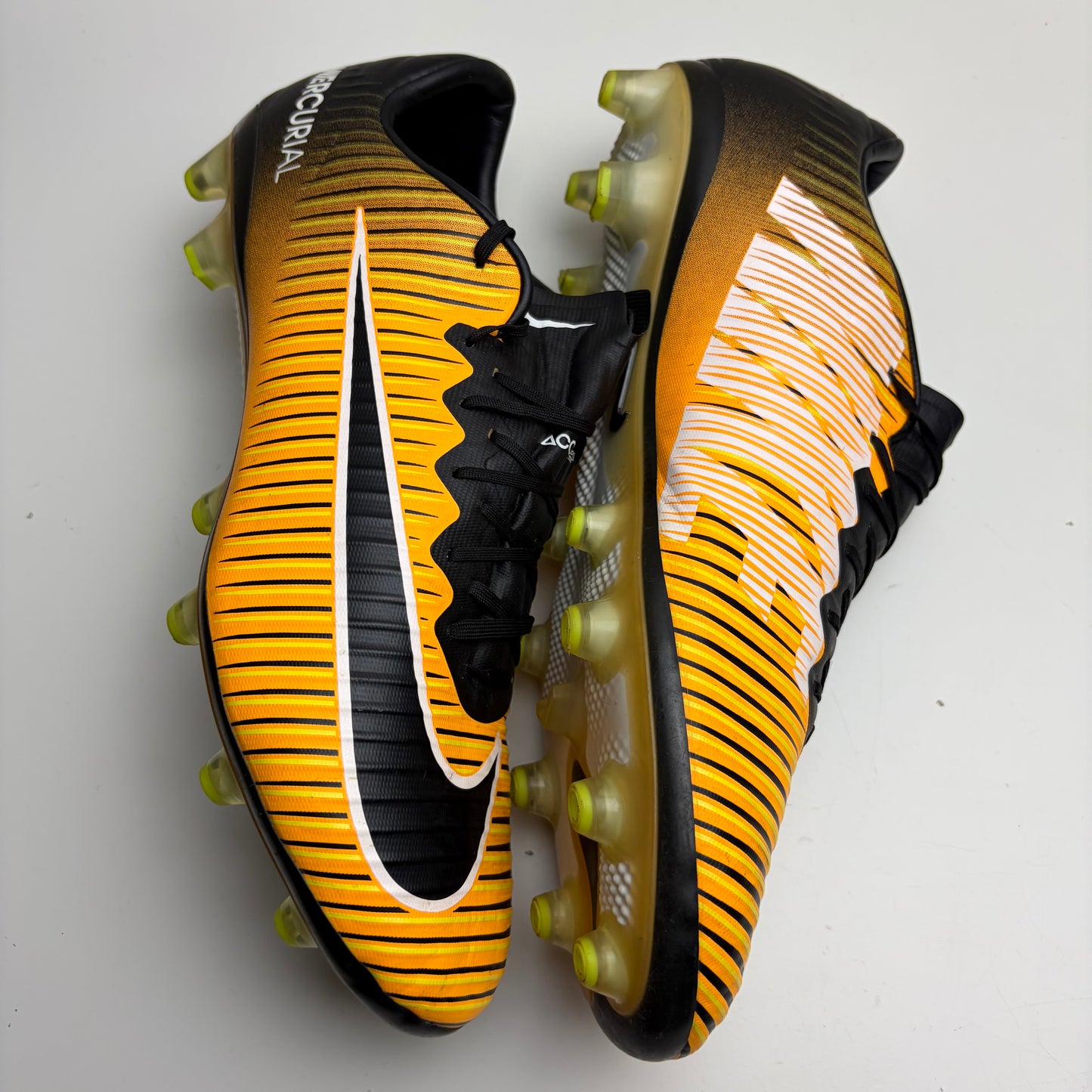 Nike Mercurial Vapor Xi Ag Elite Football Boots Uk 10.5 Extremely Rare