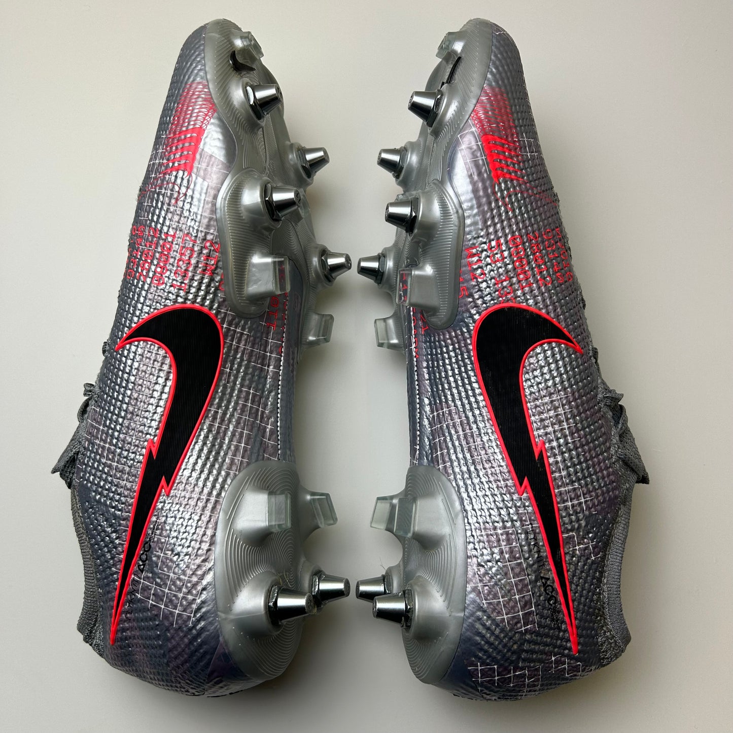 Nike Mercurial Vapor 13 Elite Sg Football Boots Uk 8 Rare