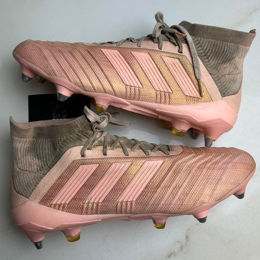 Adidas Predator 18.1 Sg Football Boots Uk 9.5