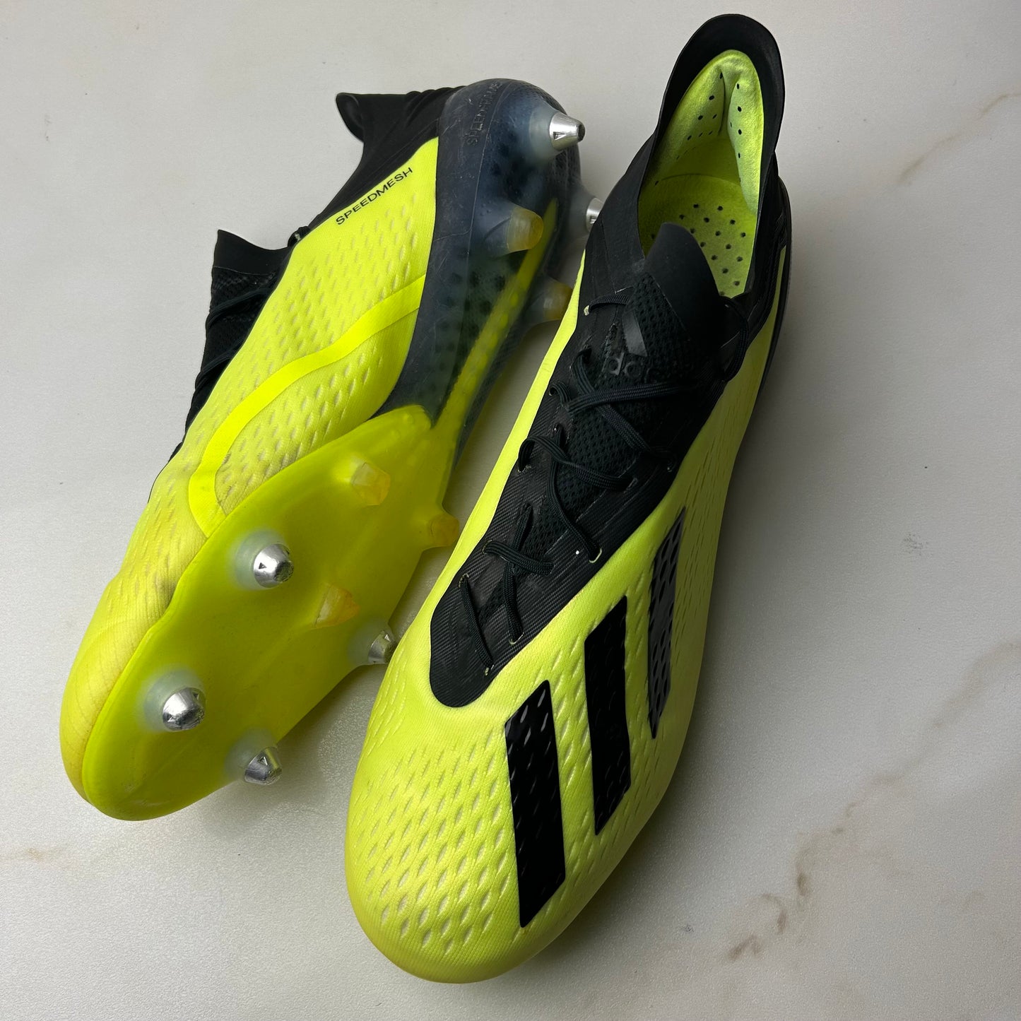 Adidas X 18.1 Sg Elite Football Boots Uk 12