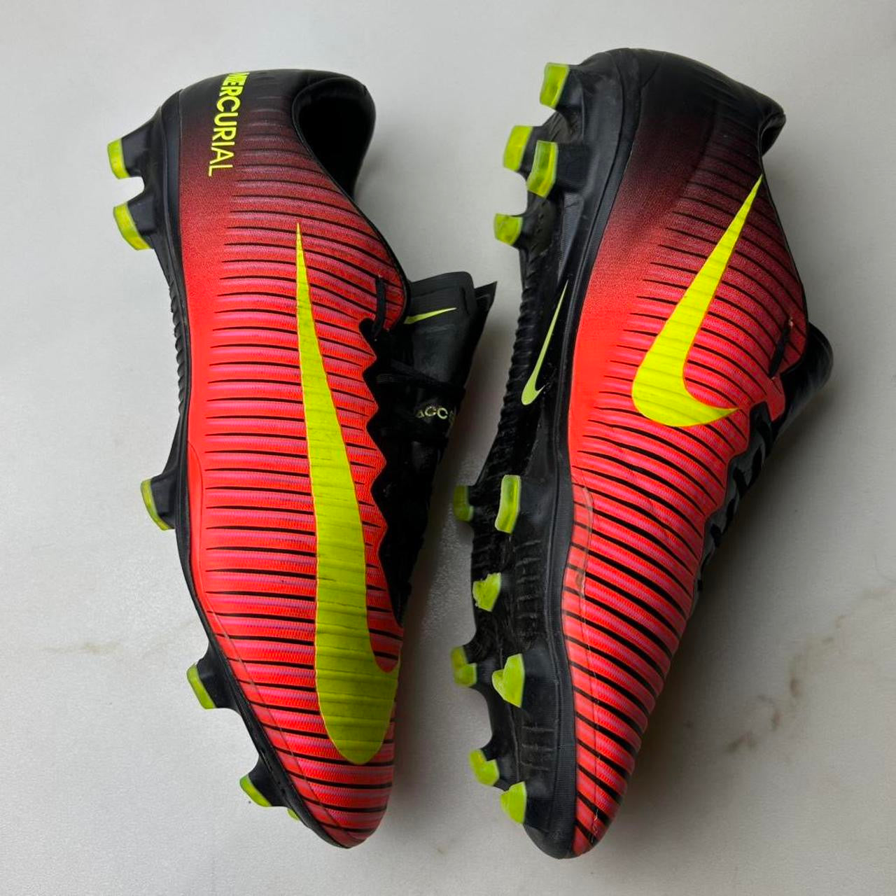 Nike Mercurial Vapor Xi Acc Fg Football Boots Uk 10