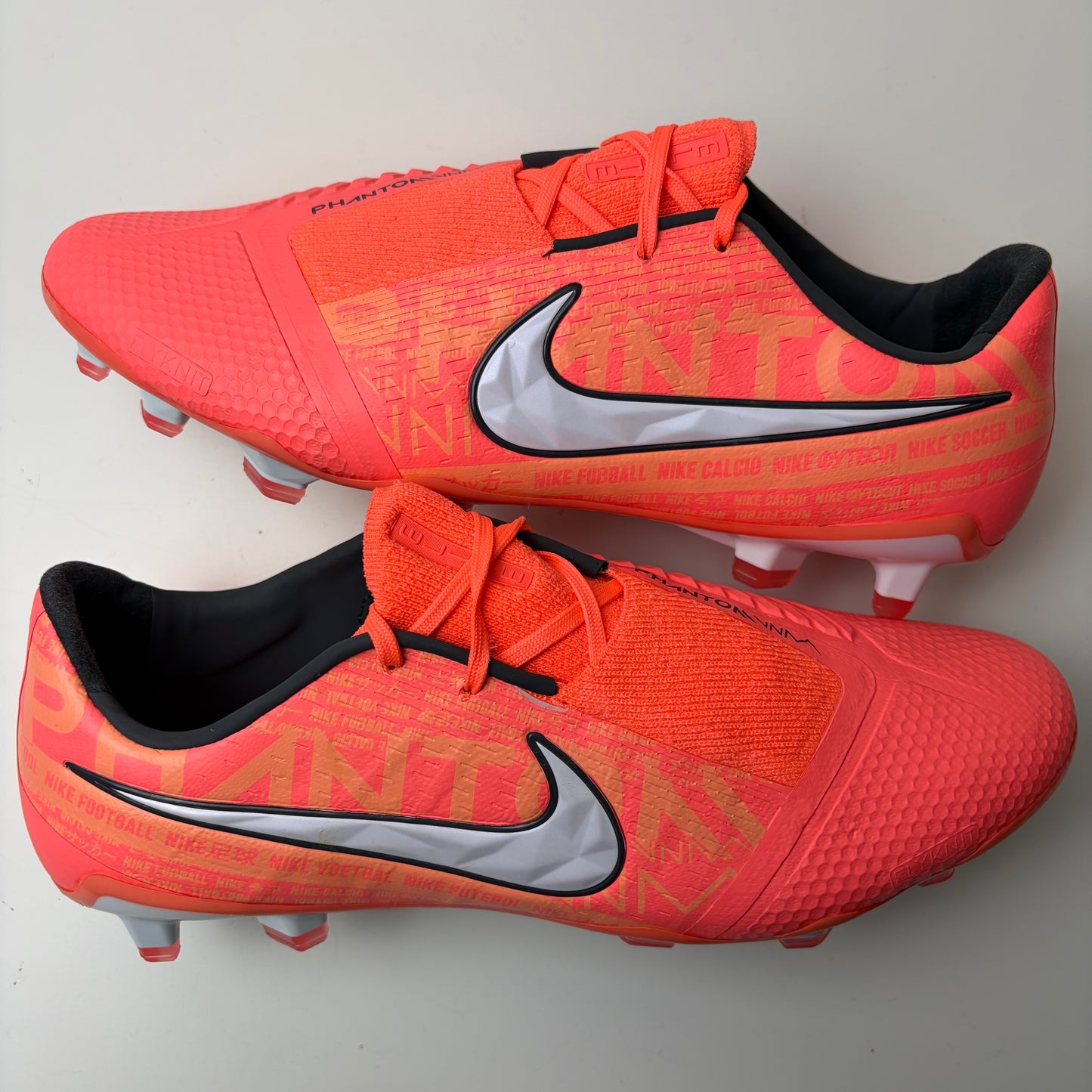Nike Phantom Venom Elite Fg Football Boots Uk 8 New Rare